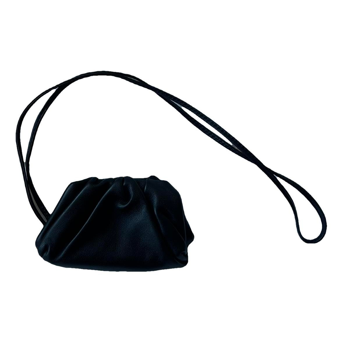 Pouch leather bag
