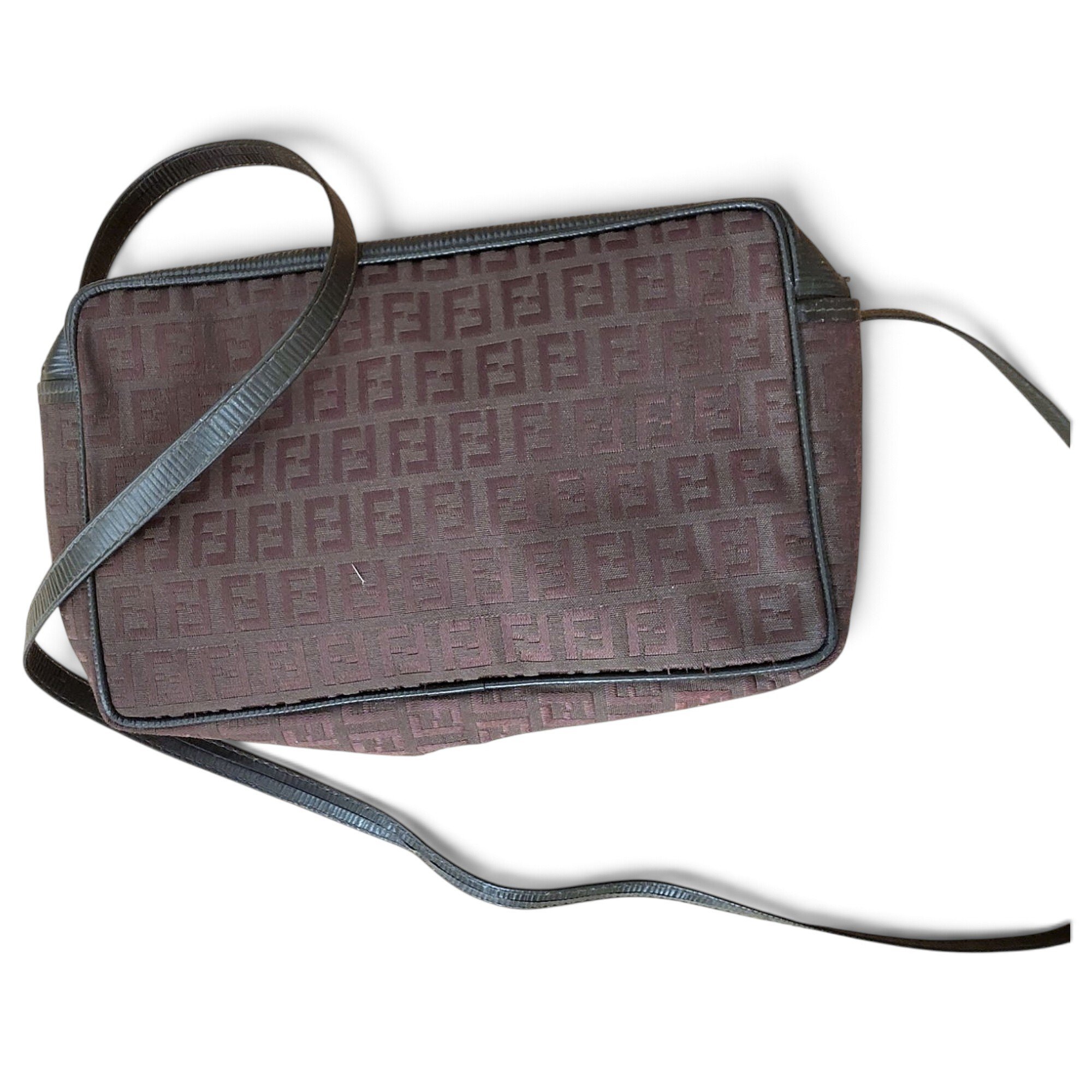 Cloth crossbody bag