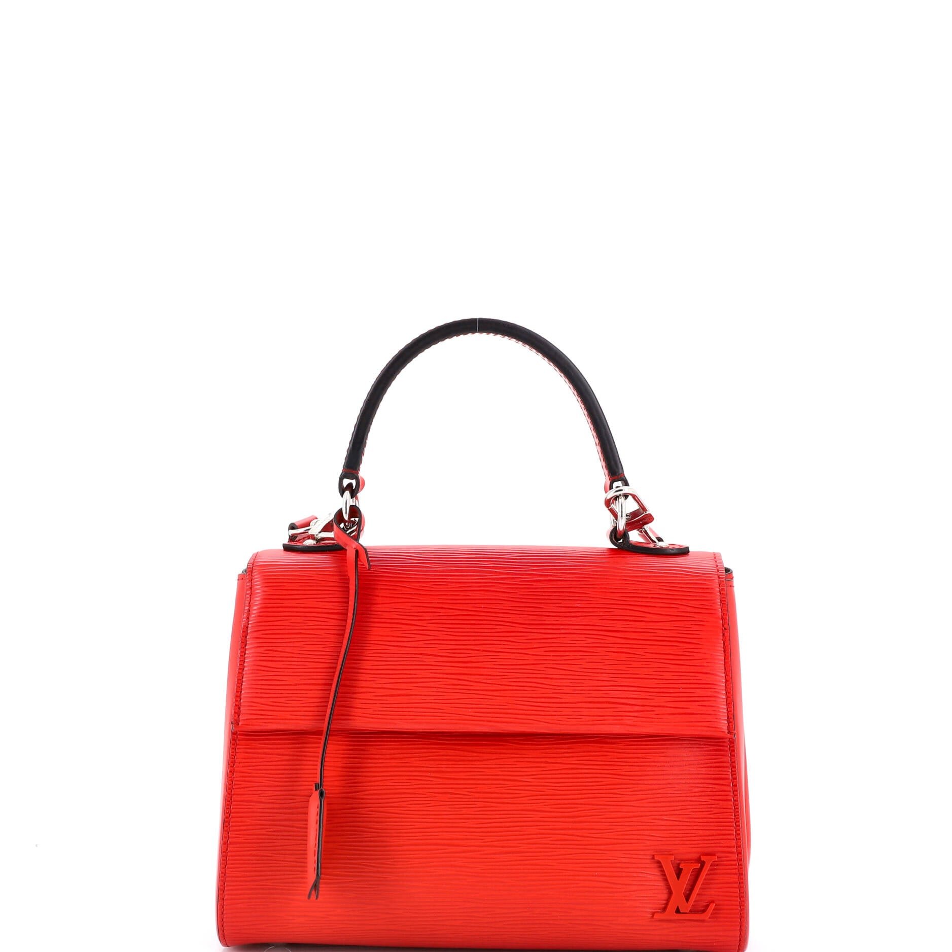 Louis Vuitton Cluny Top Handle Bag Epi Leather BB