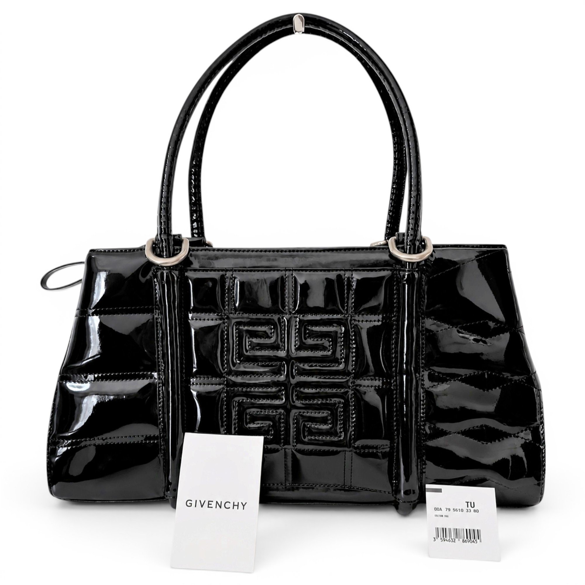 Givenchy Patent leather handbag