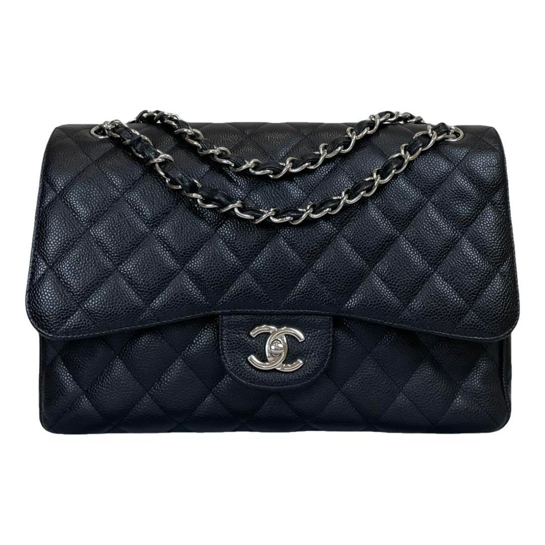 Timeless/Classique leather handbag