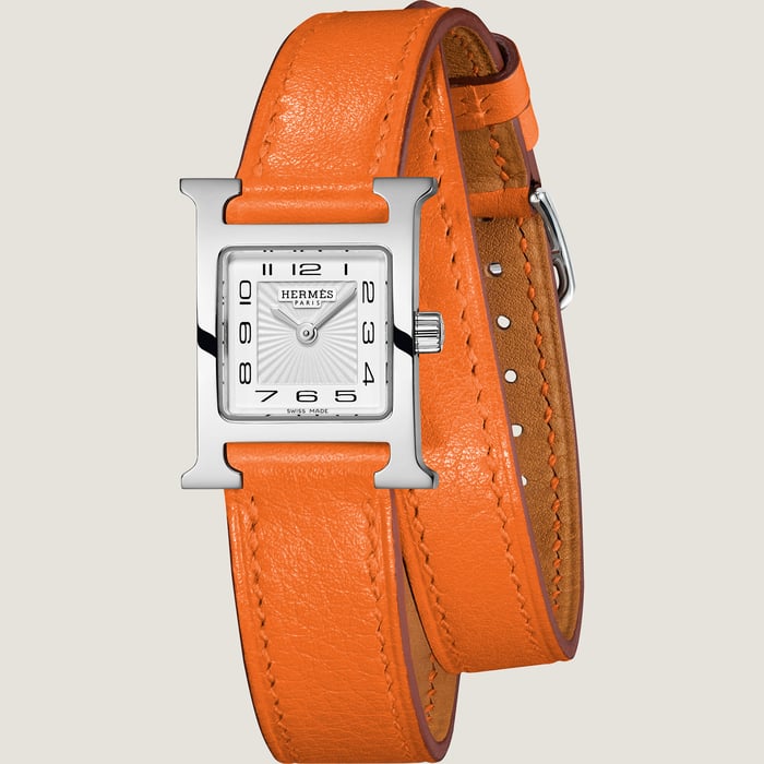 Sans Coloris Heure H Watch, Mini Model, 21 MM