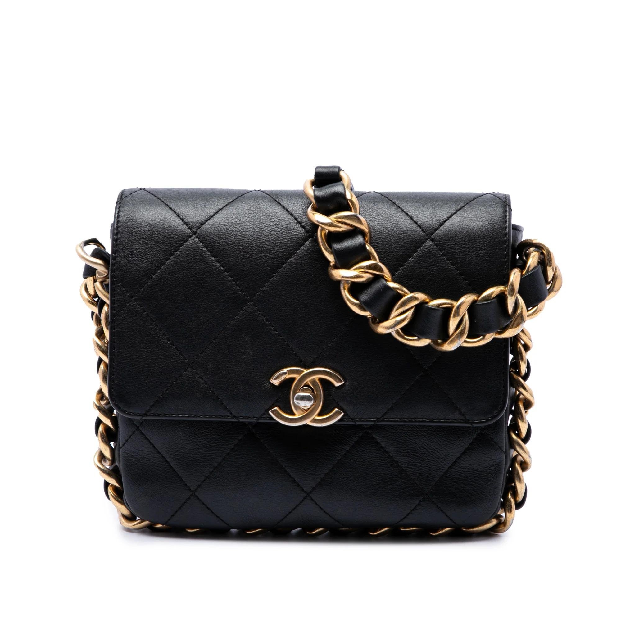 Pony-style calfskin handbag
