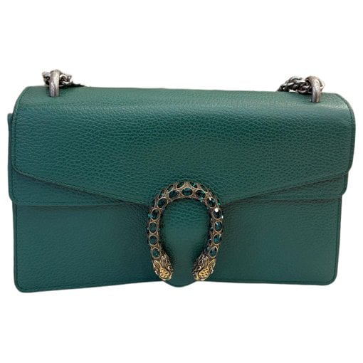 Dionysus leather handbag
