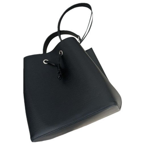 NéoNoé leather handbag