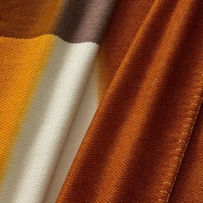 H Dye Blanket