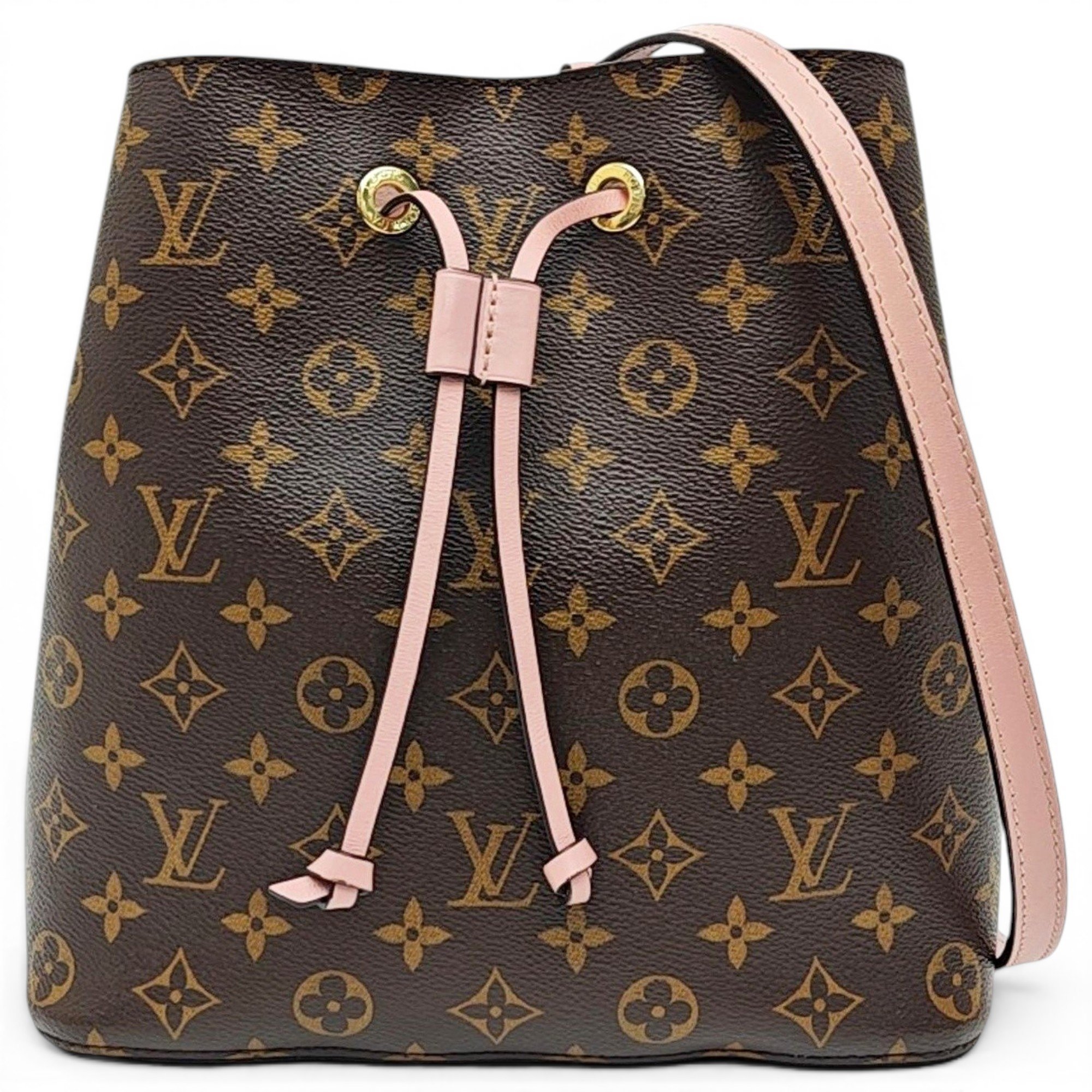 NéoNoé leather handbag