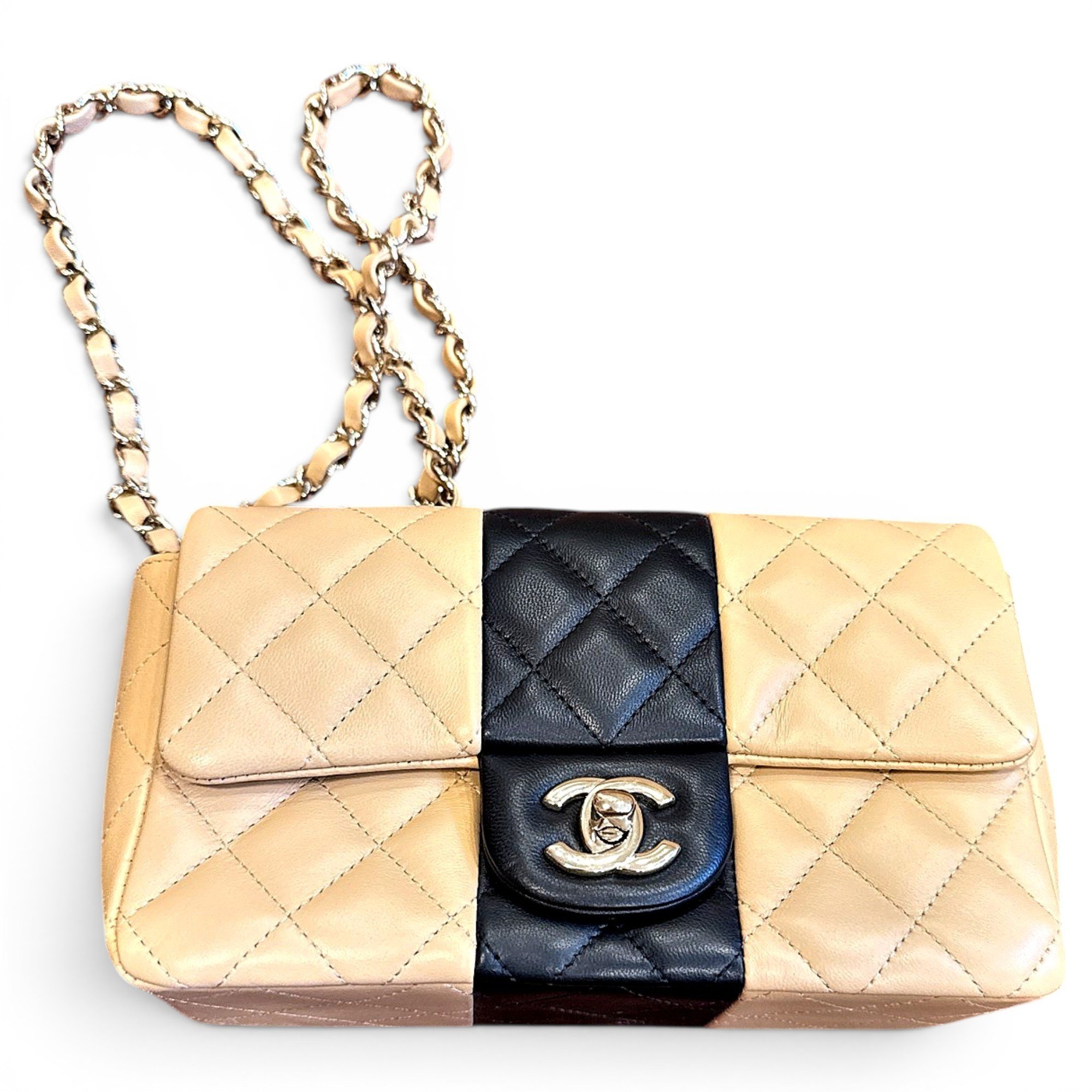Timeless/Classique leather mini bag