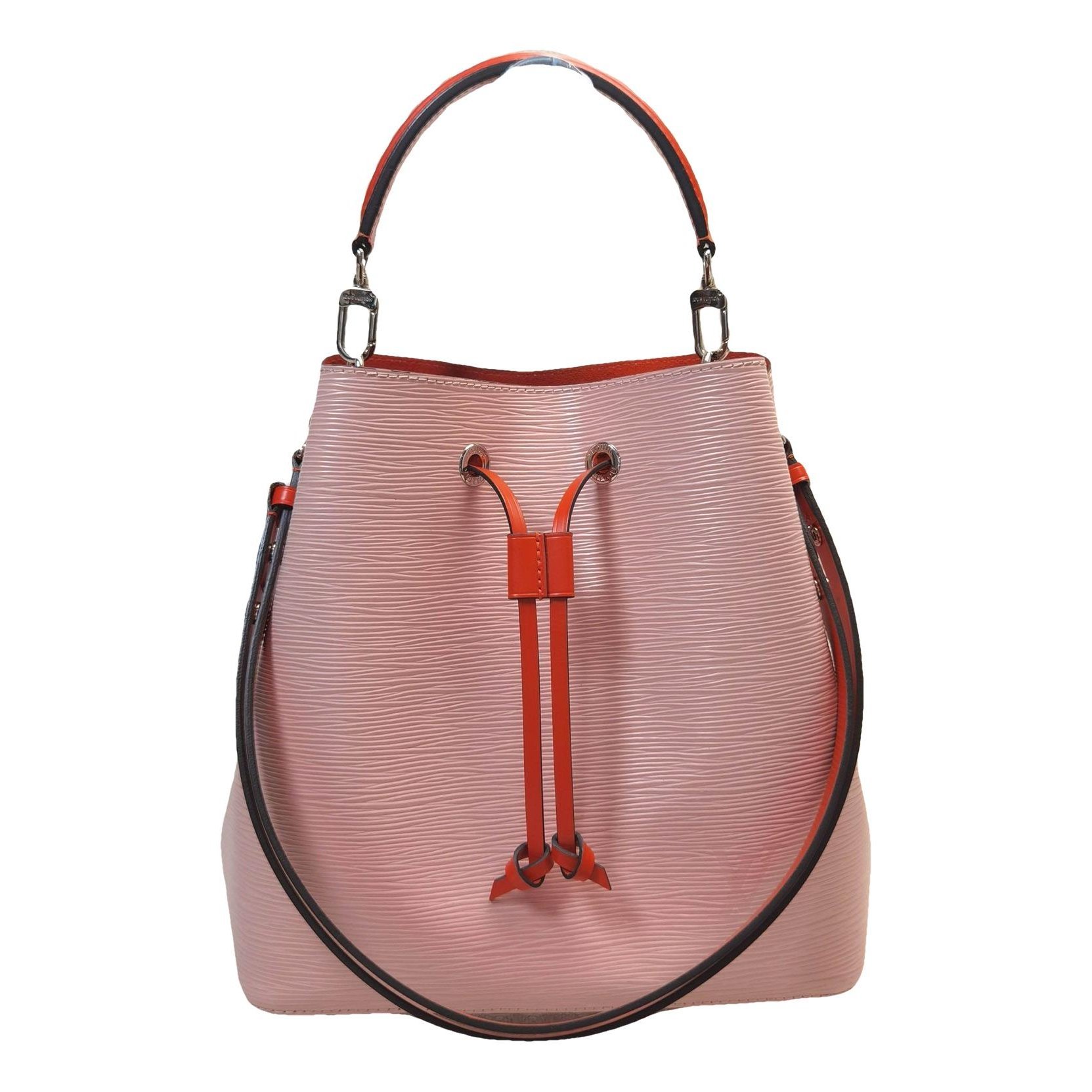 NéoNoé BB leather handbag