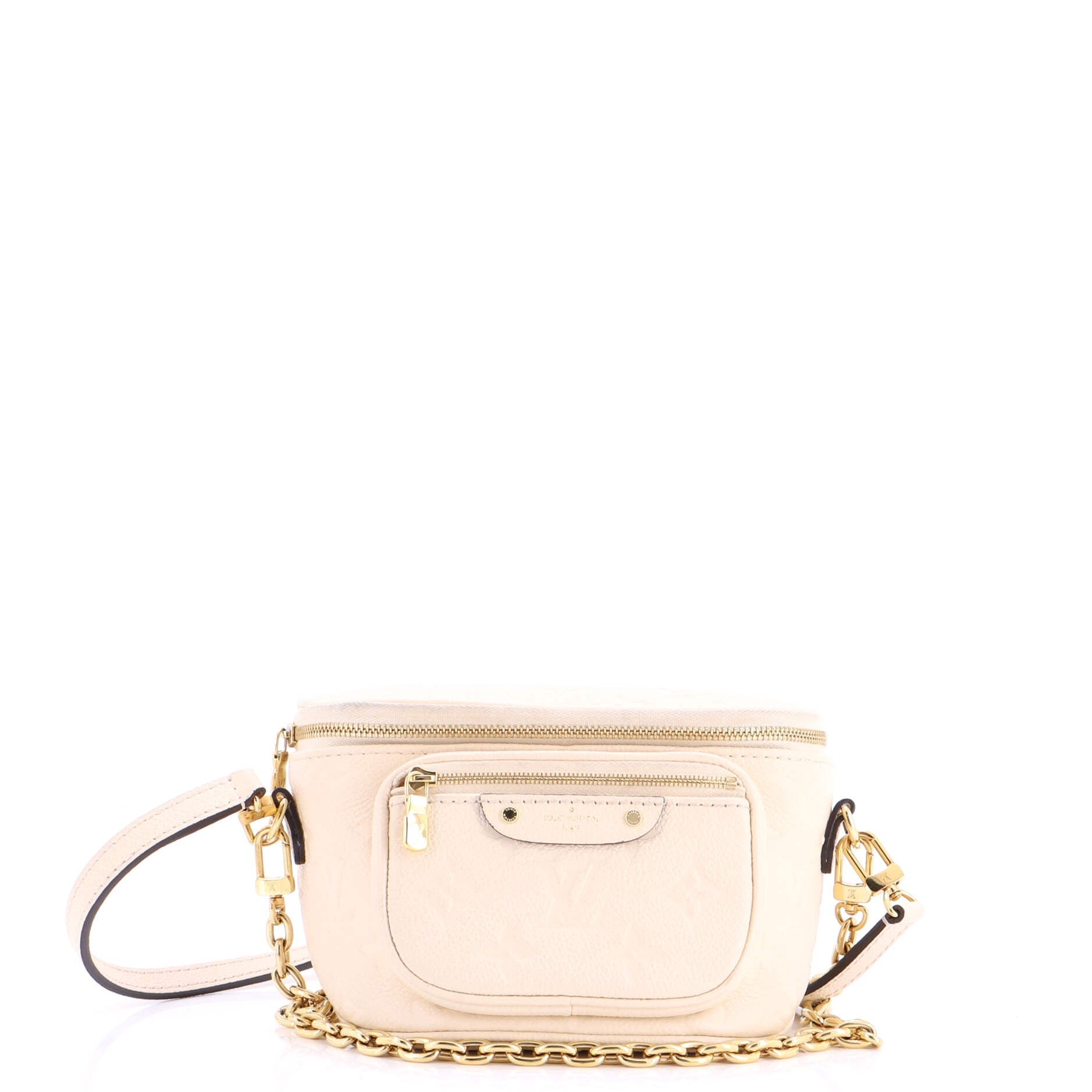 Bum Bag Monogram Empreinte Leather Mini