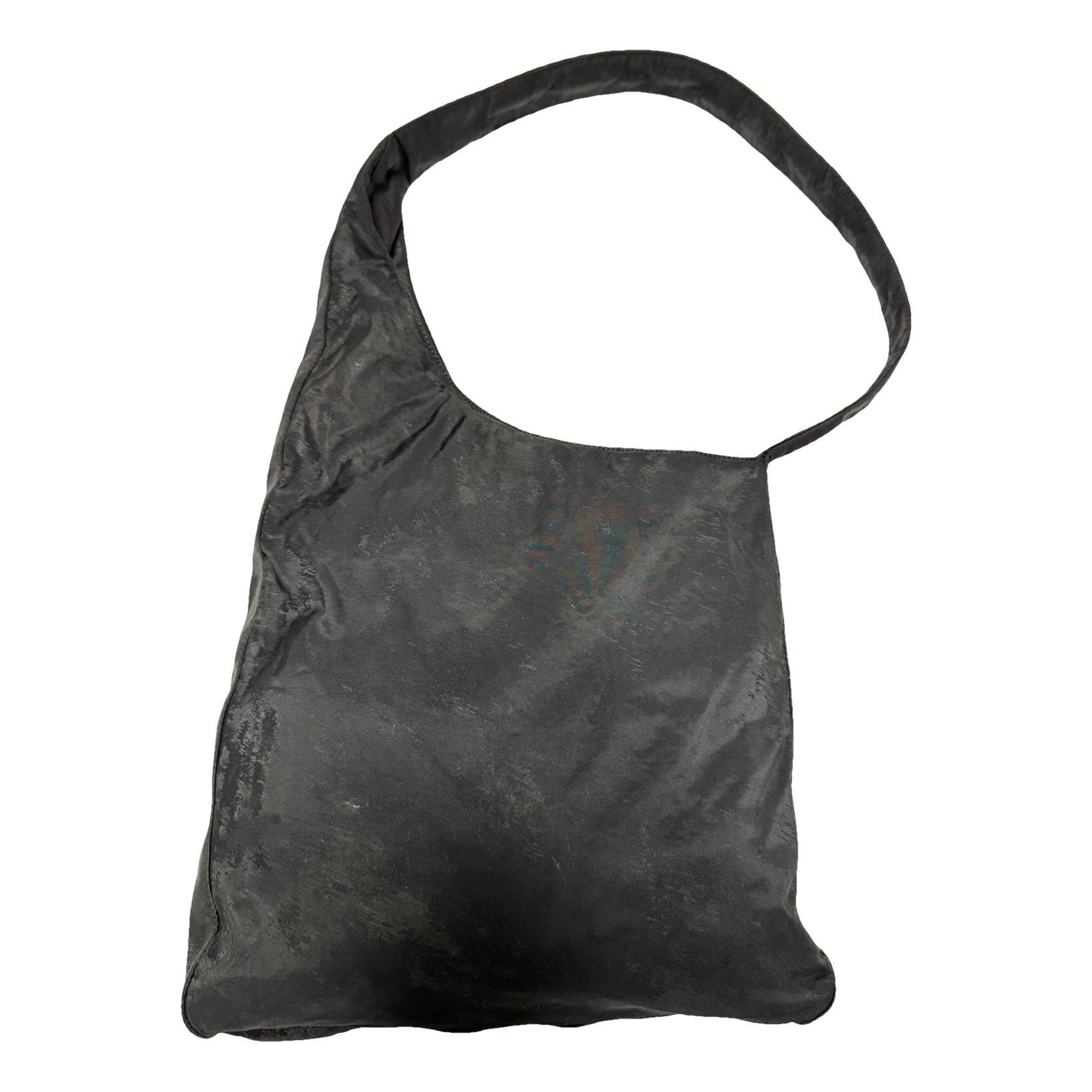 Re-Nylon travel bag