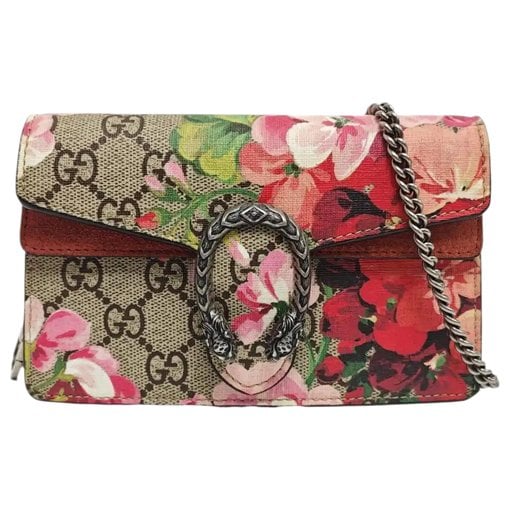 Dionysus leather mini bag
