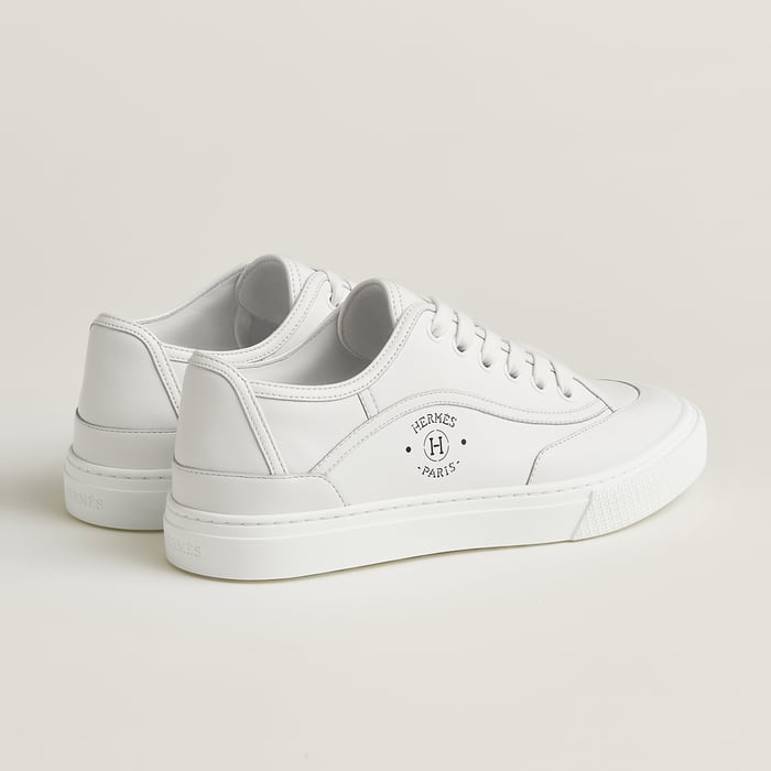 Blanc Get Sneaker