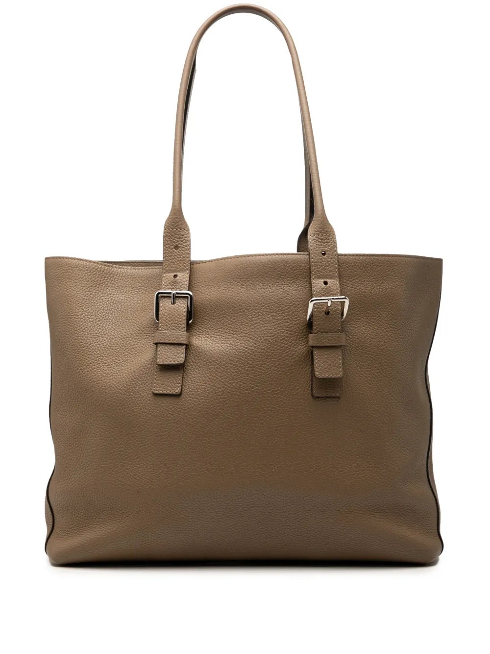 2015 Taurillon Cabas Voyage tote bag