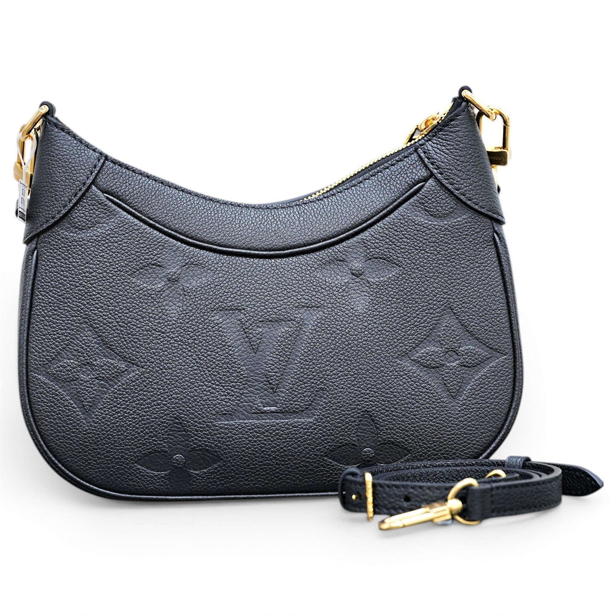Bagatelle leather handbag