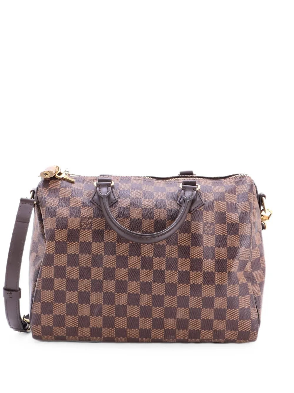 Louis Vuitton Speedy Bandouliere Bag Damier 30 shoulder bag