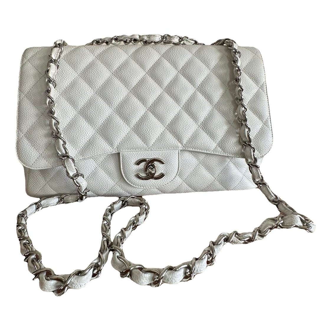 Timeless/Classique leather crossbody bag
