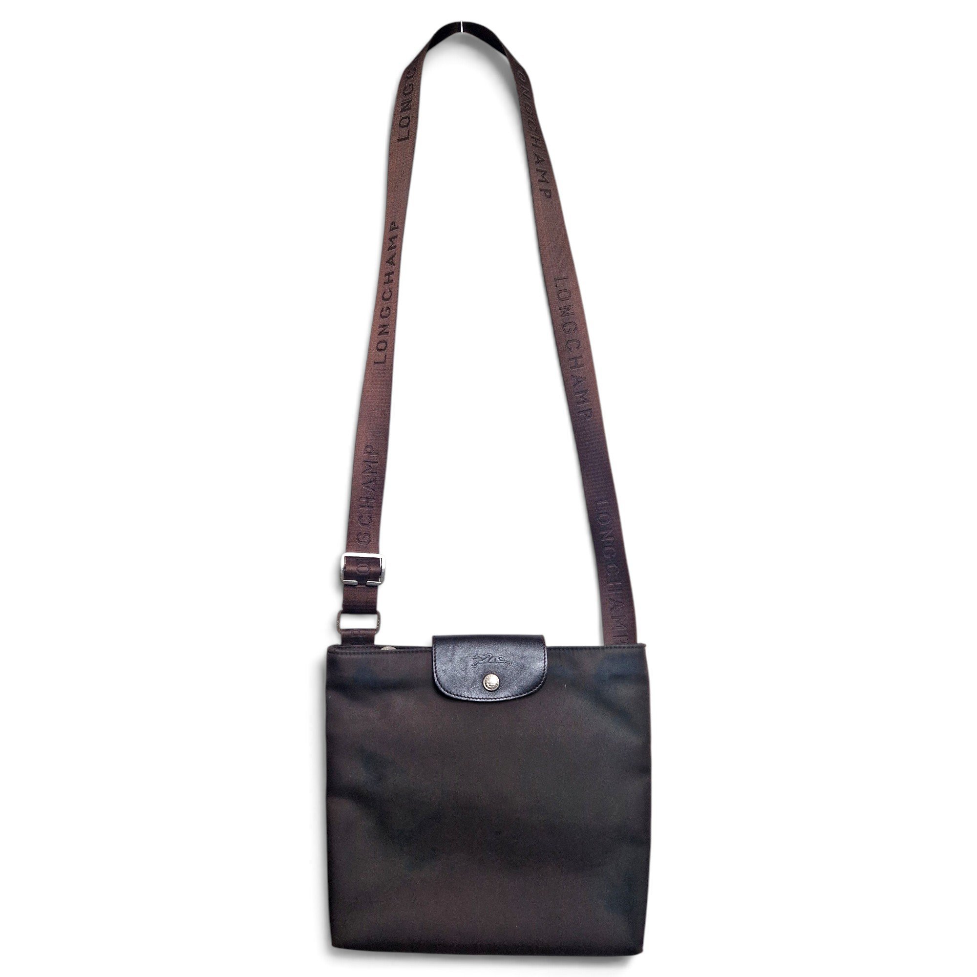 Longchamp Cloth clutch bag