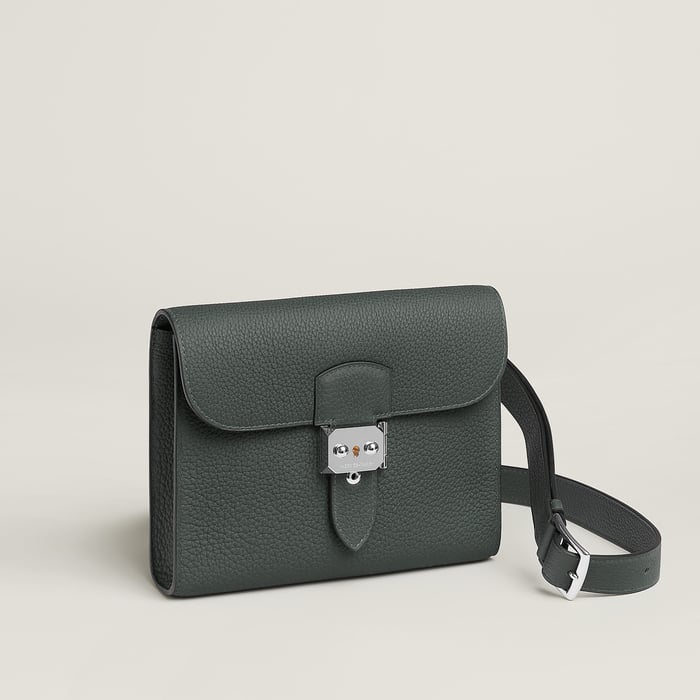 Vert Mangrove Sac a Depeches 21 Bag