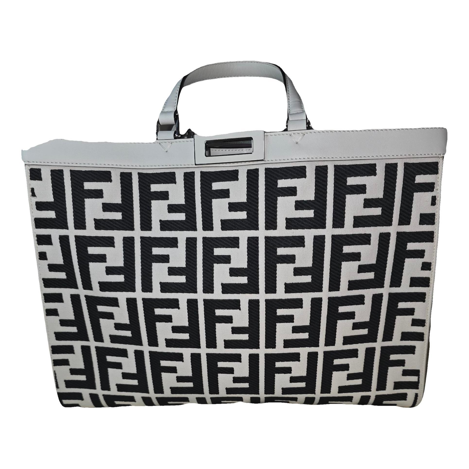 X-Tote leather tote