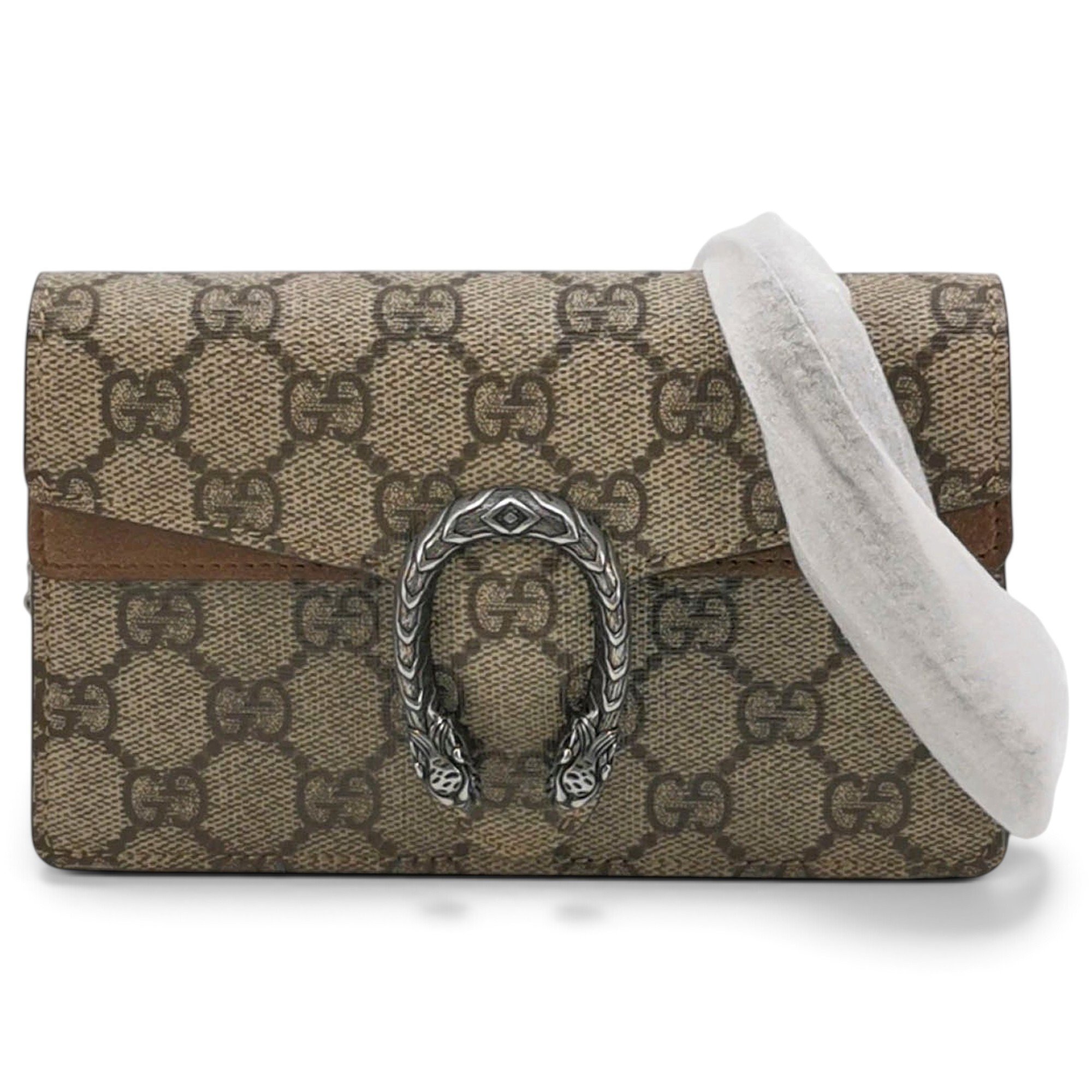Dionysus leather handbag