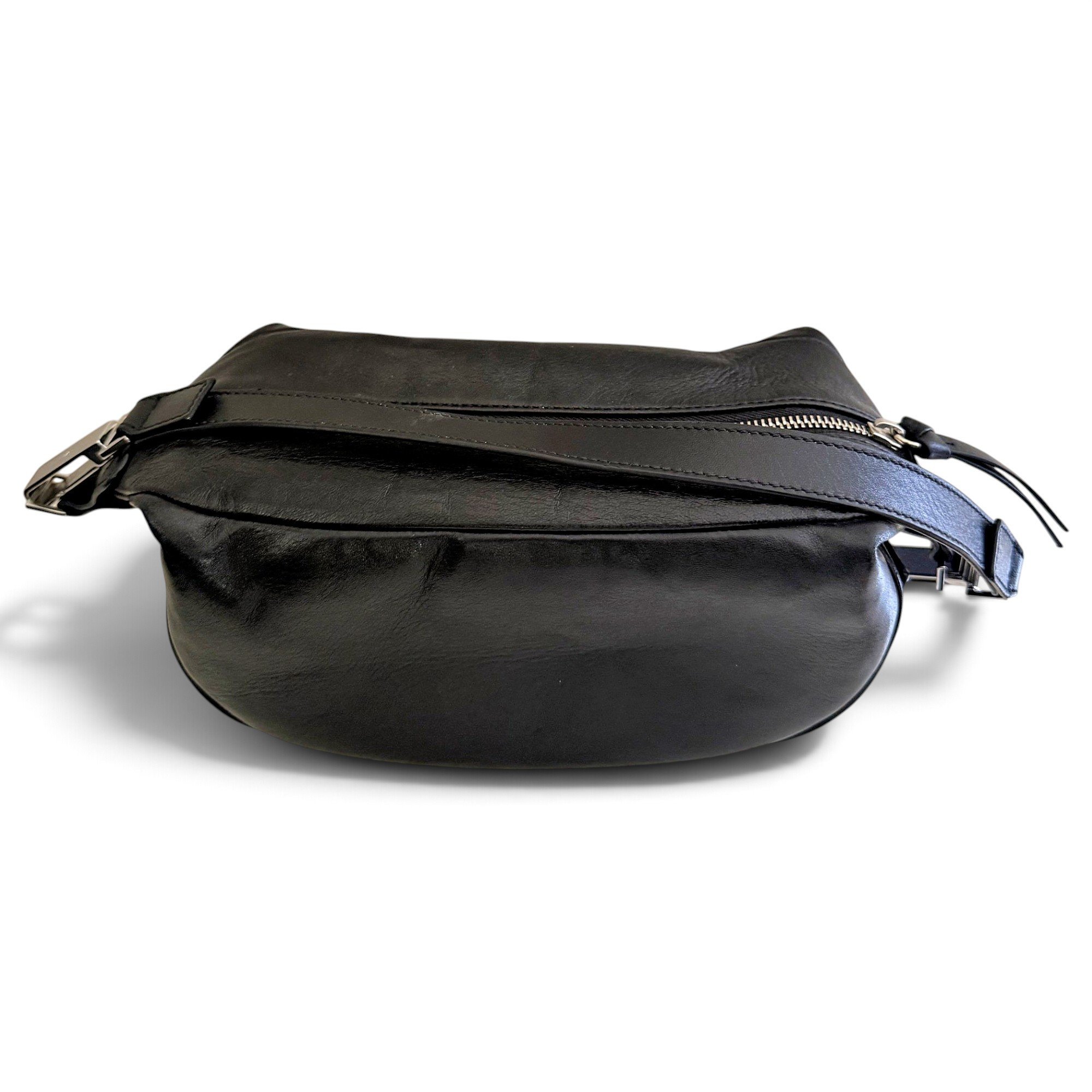 By Far Leather handbag