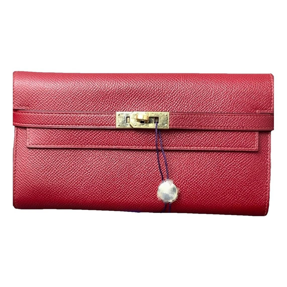 Kelly to go clutch bag