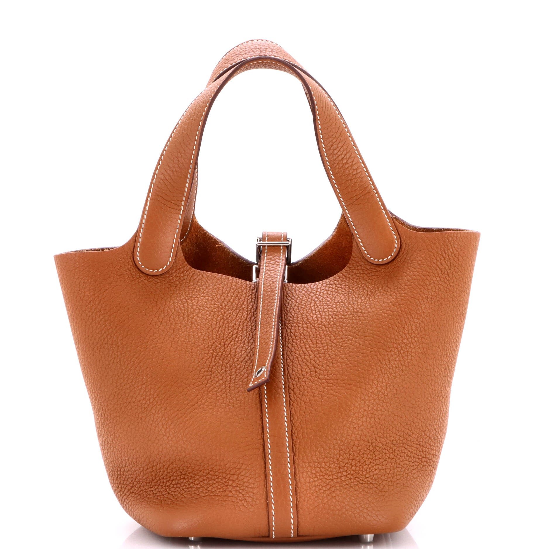 Picotin Lock Bag Clemence PM