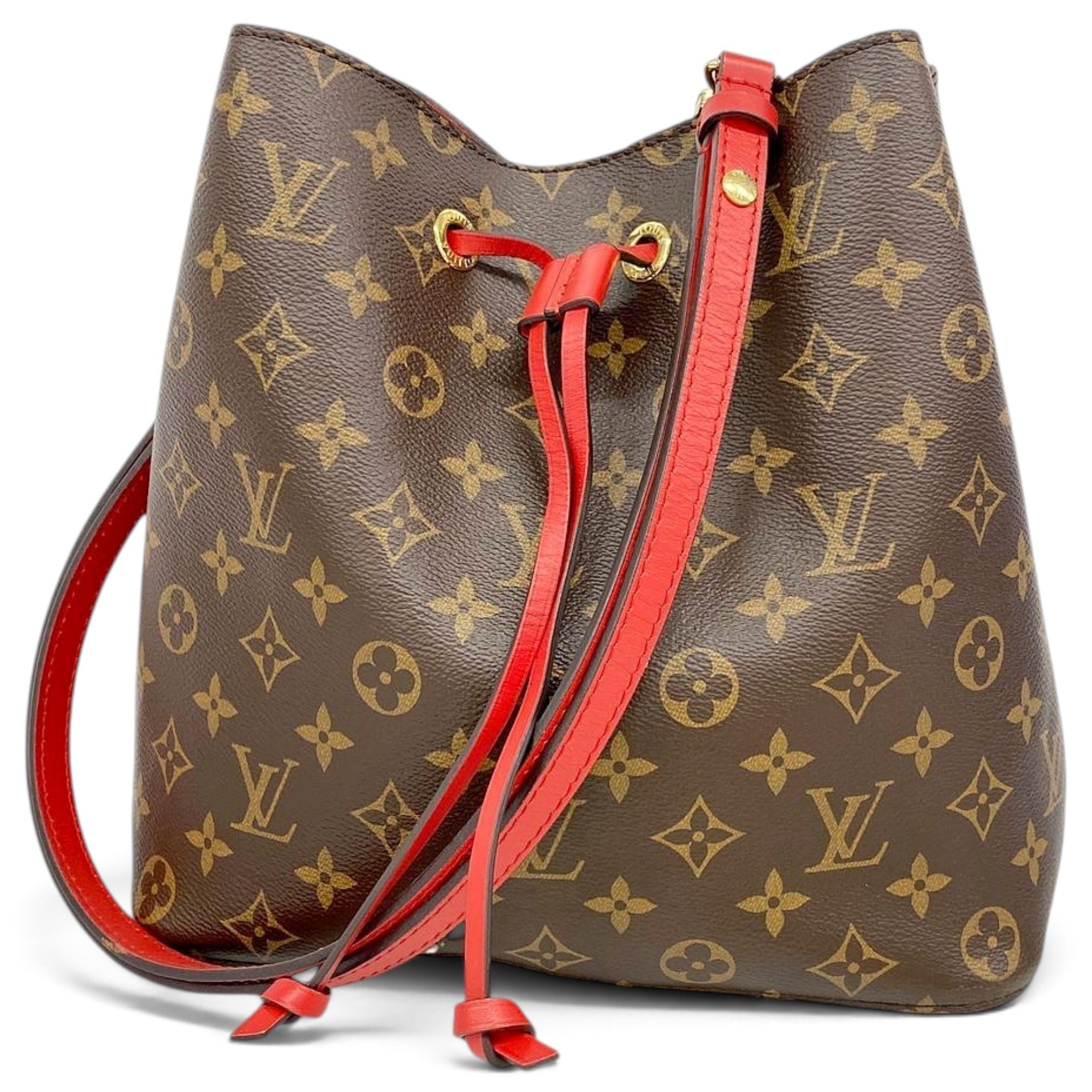Louis Vuitton Noé cloth bag