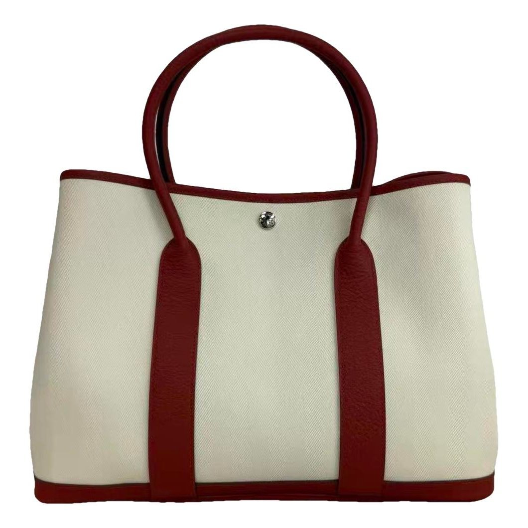 Garden Party cloth tote