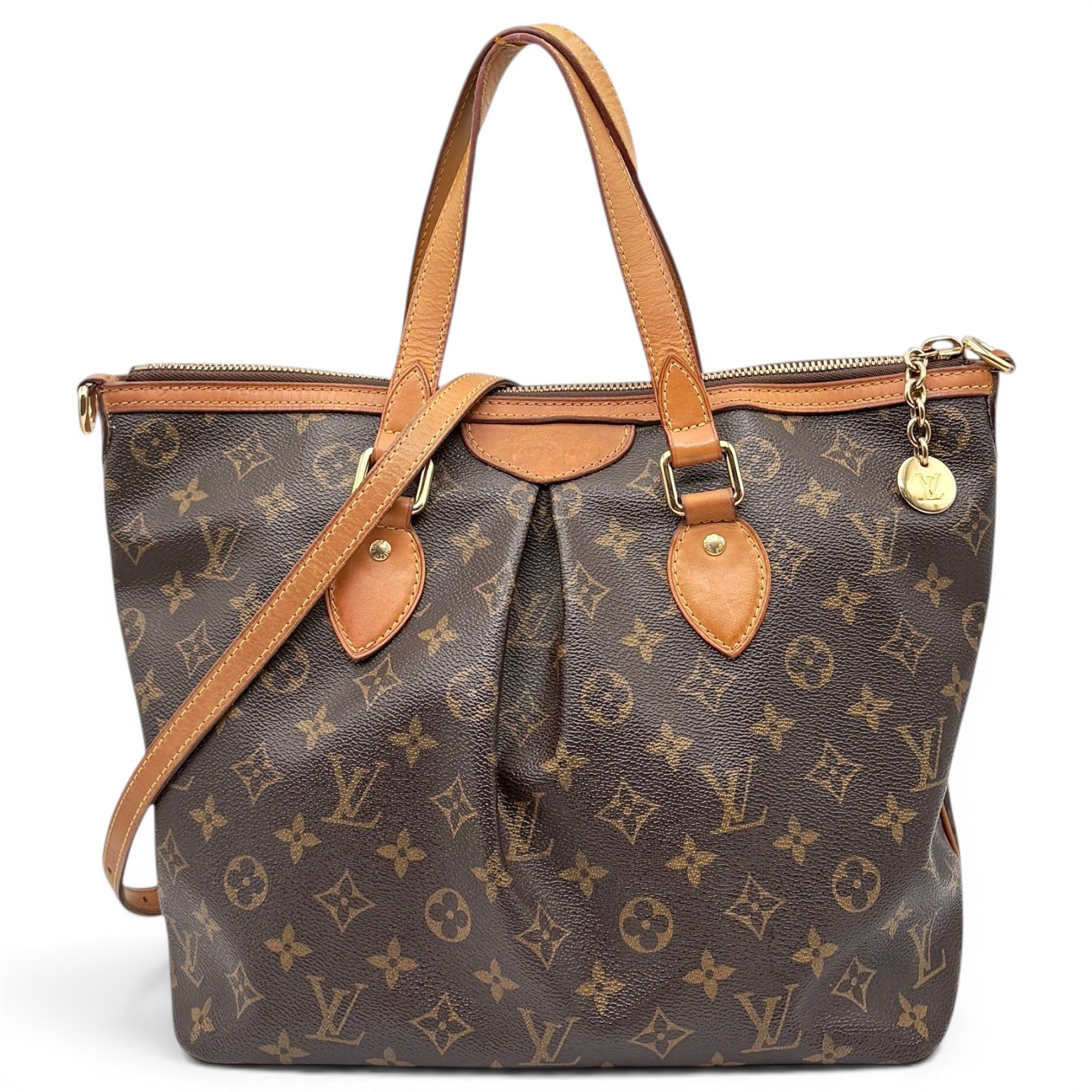 Palermo cloth tote