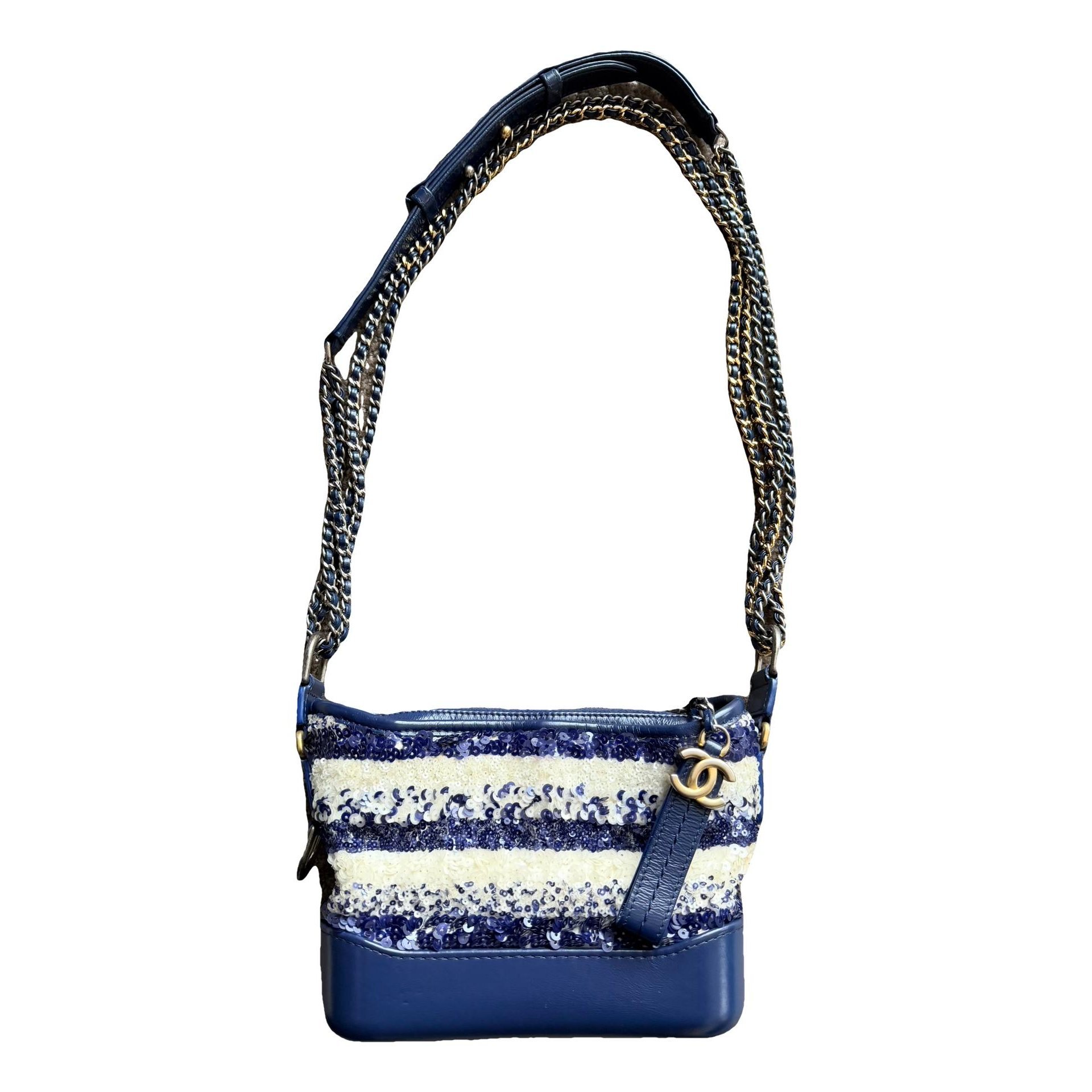 Gabrielle leather crossbody bag