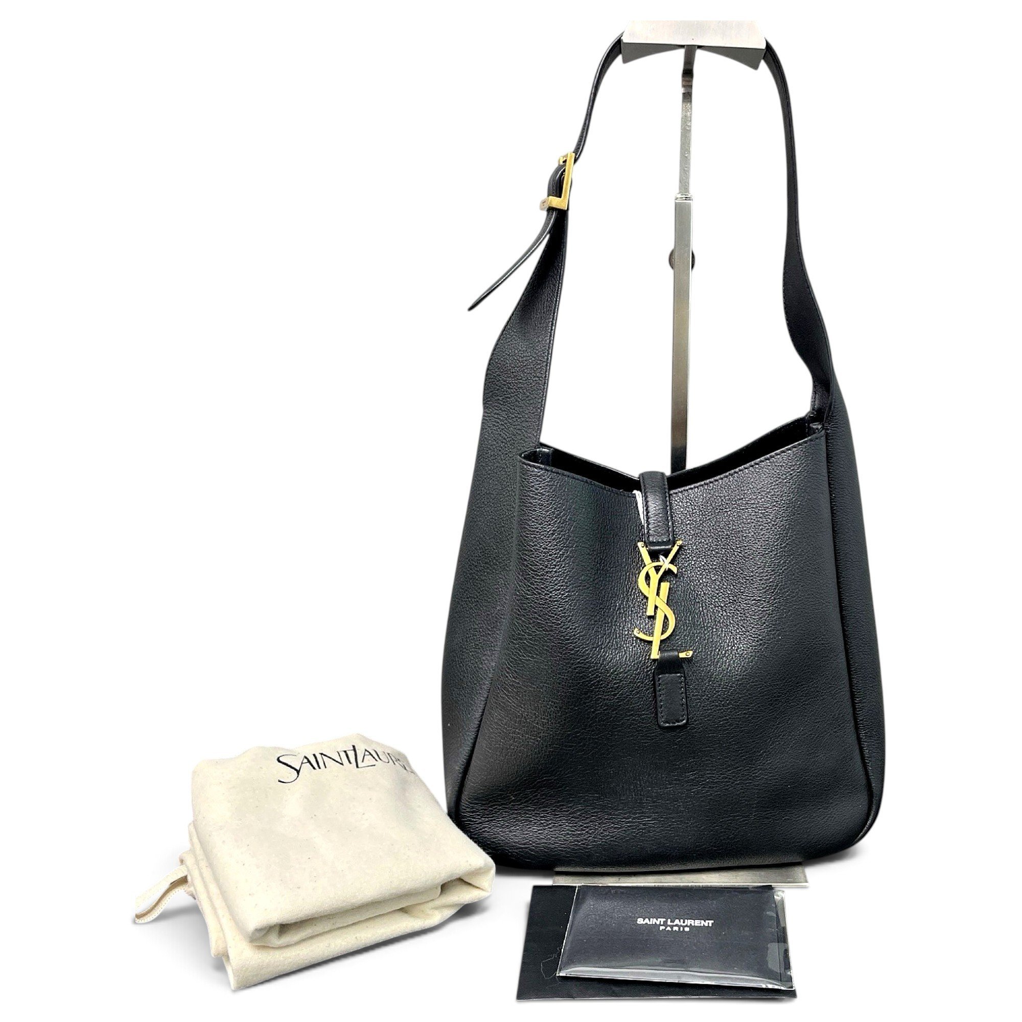 Le 37 leather handbag