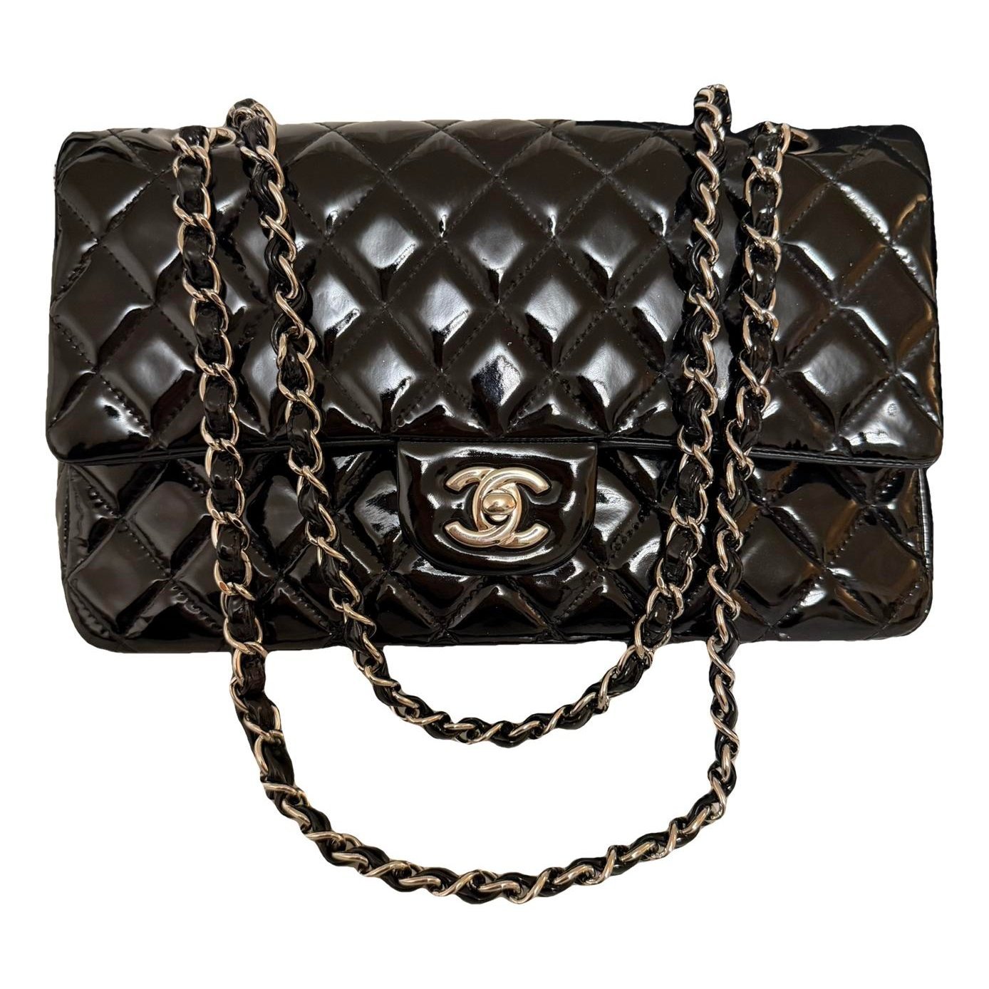 Timeless/Classique leather crossbody bag