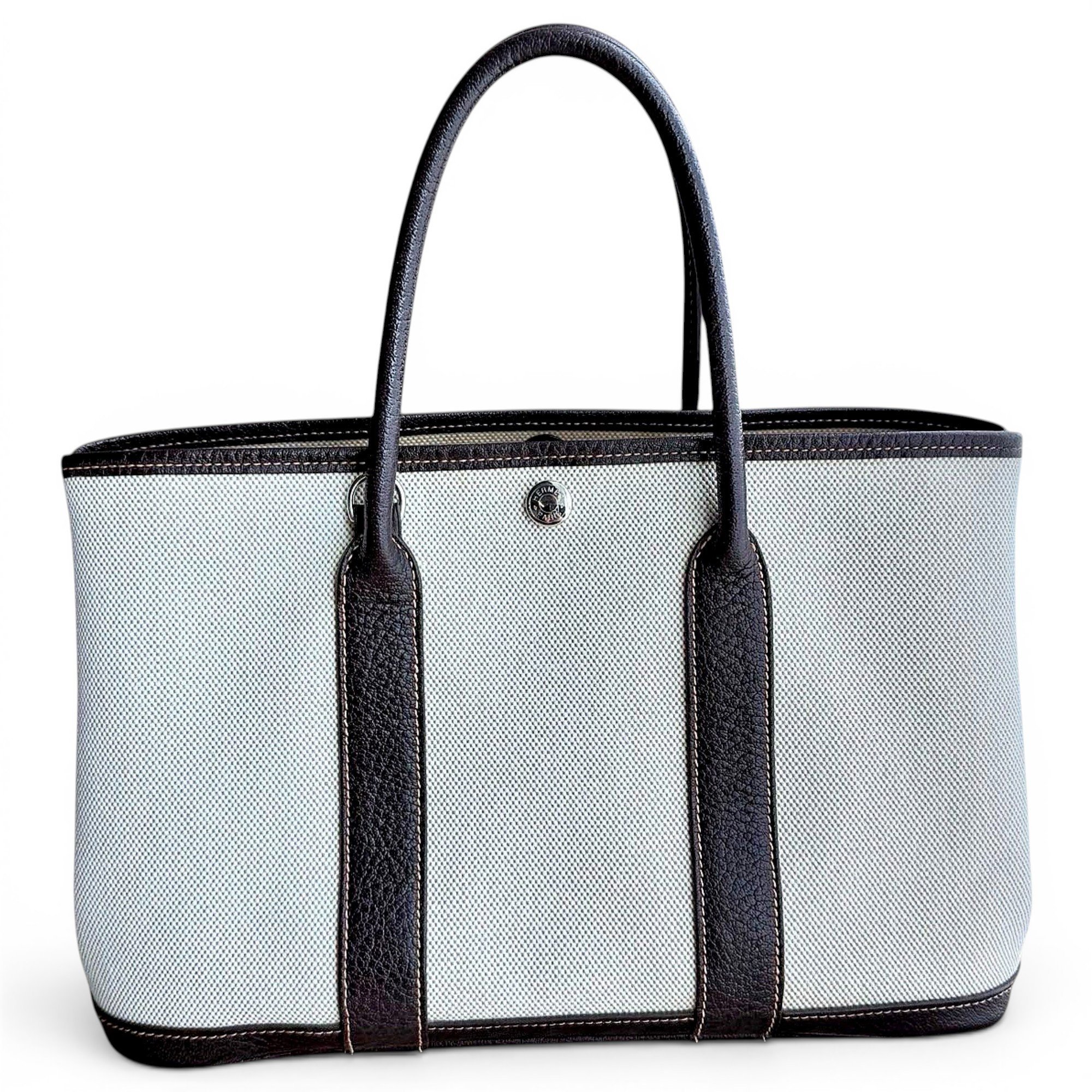 Garden Party cloth handbag