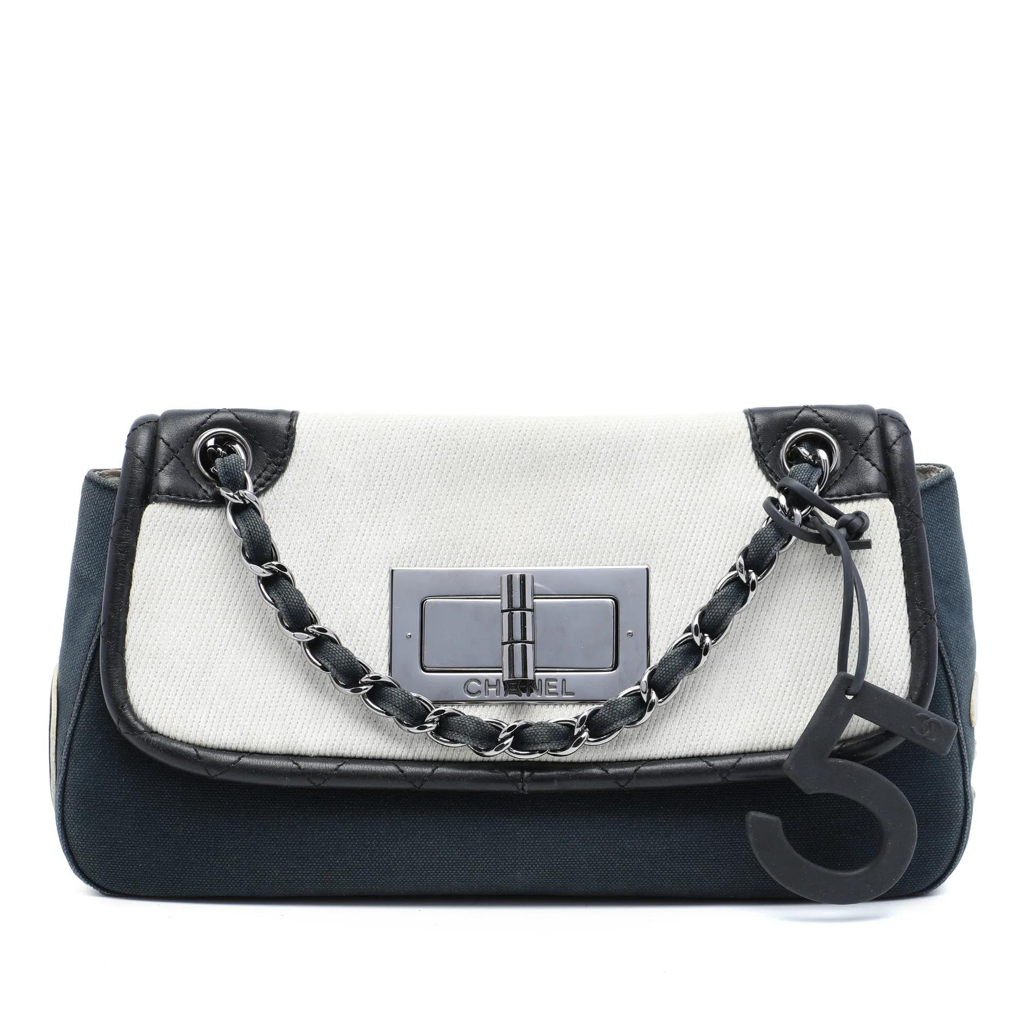 Mademoiselle cloth handbag