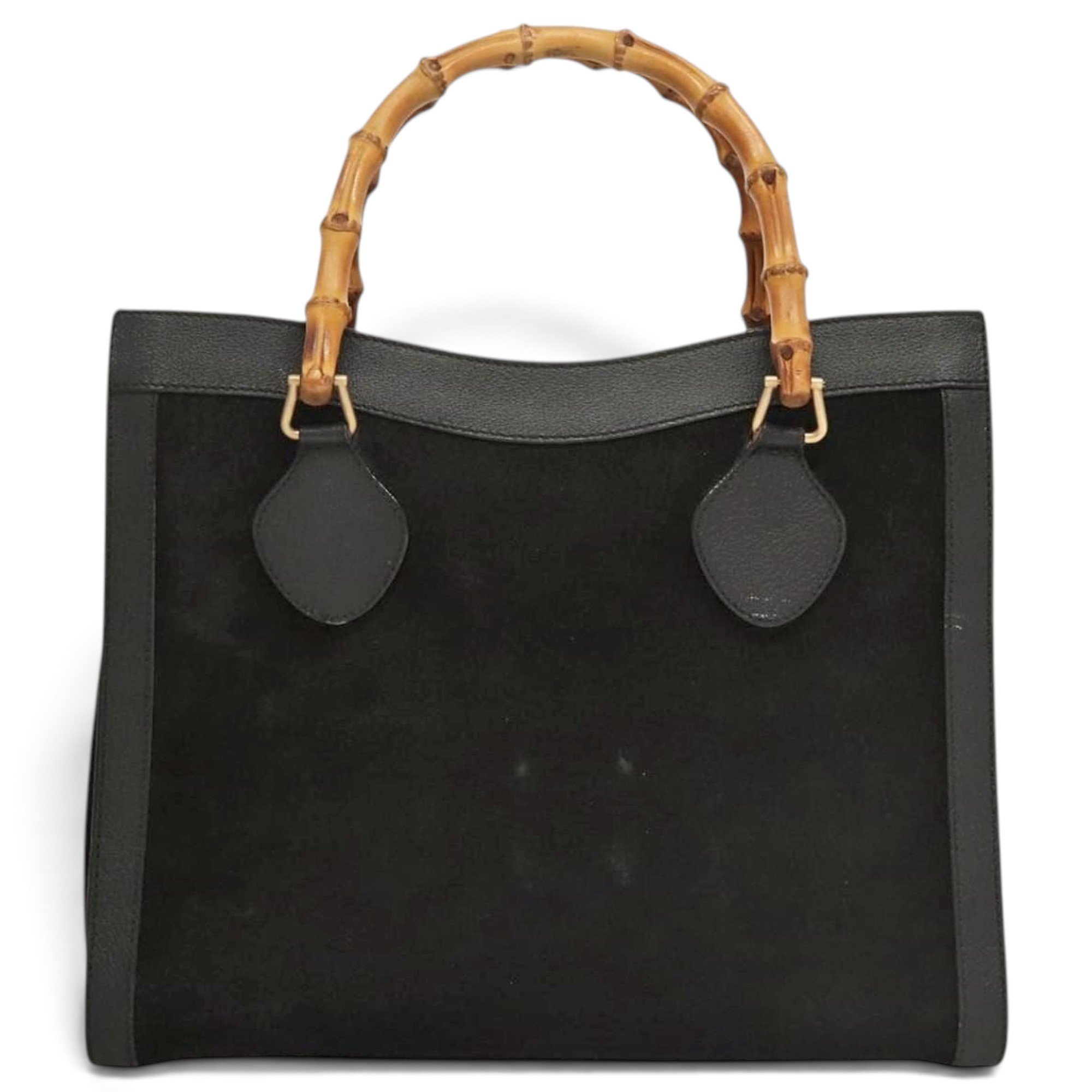 Bamboo handbag