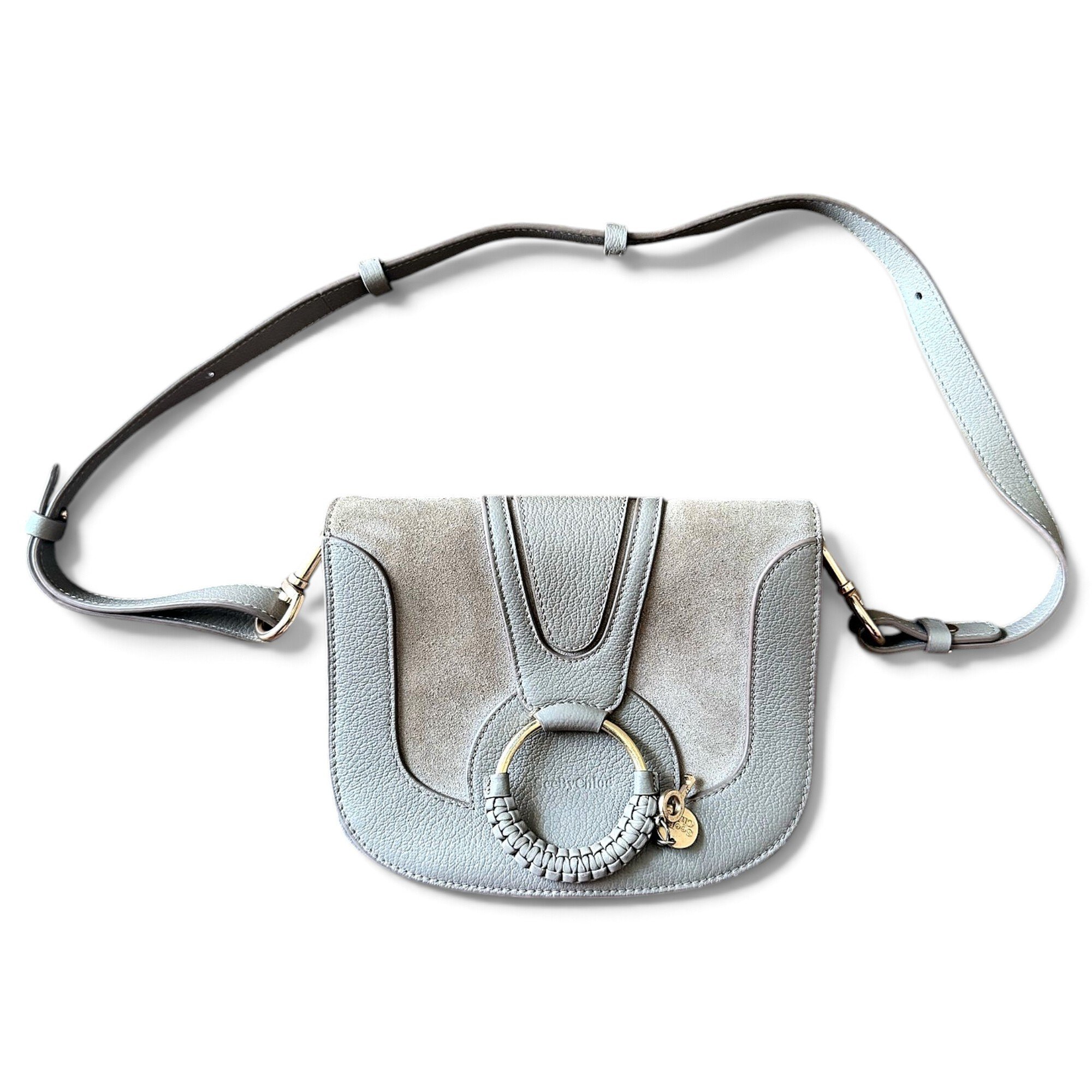 Joan leather crossbody bag