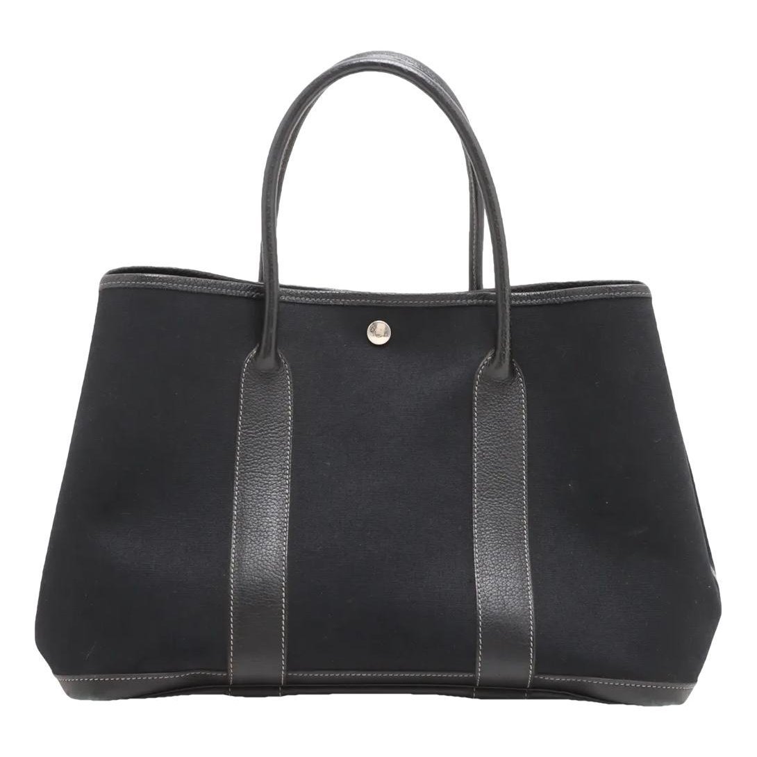 Garden Party cloth tote