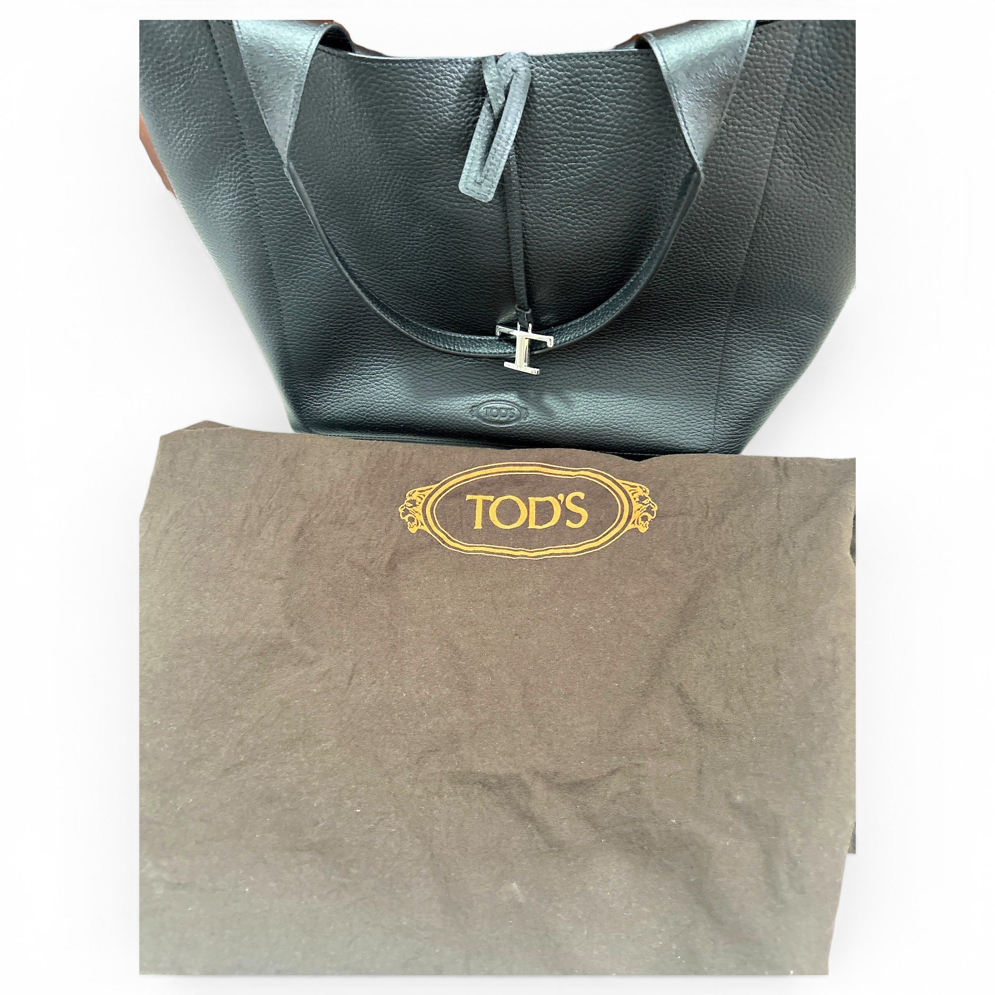 Tod's Leather tote