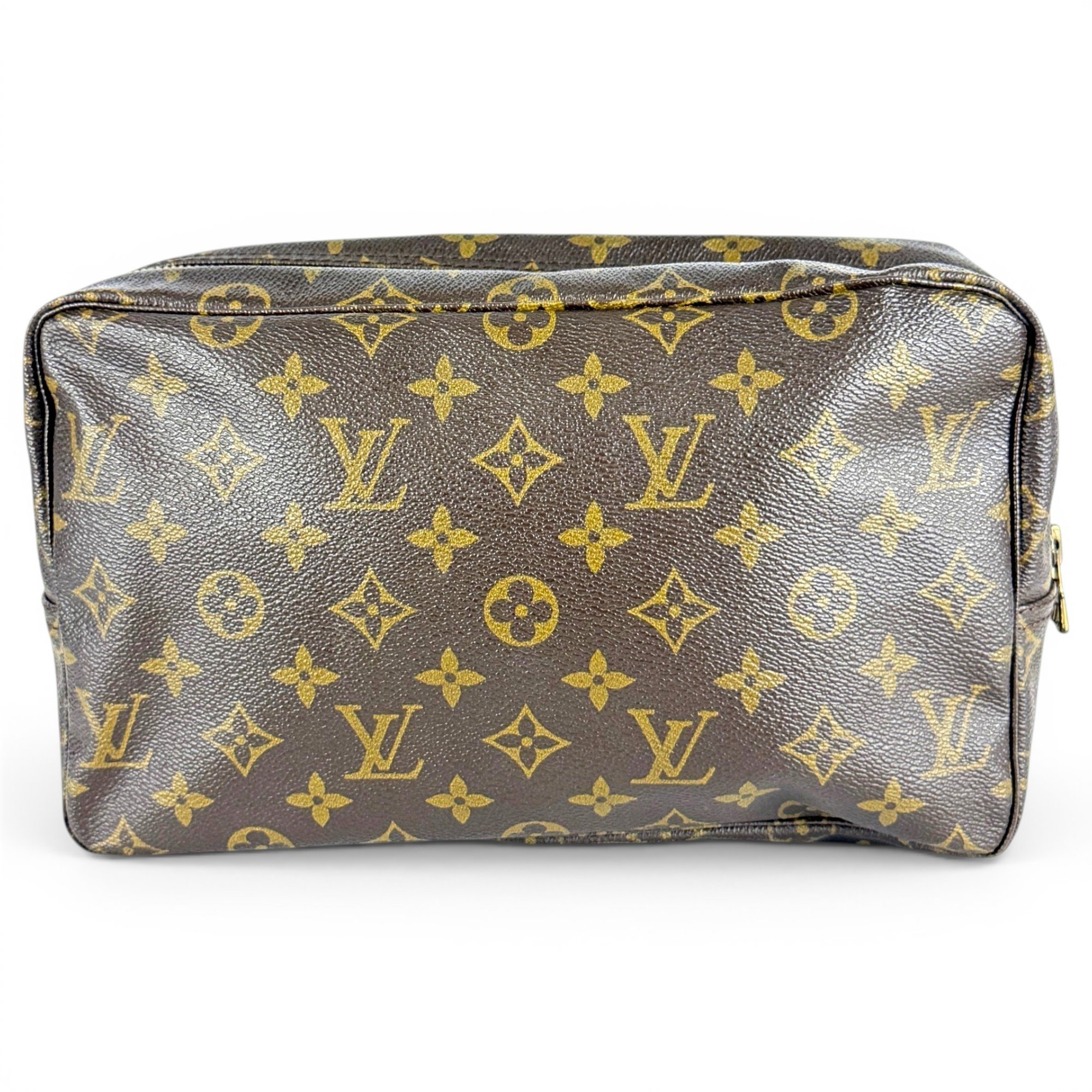 Trousse de Toilette cloth vanity case