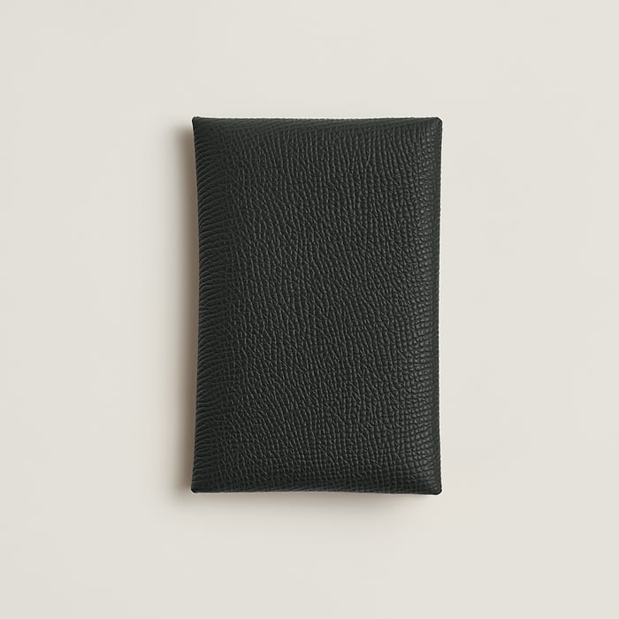 Vert Foncé Calvi Card Holder