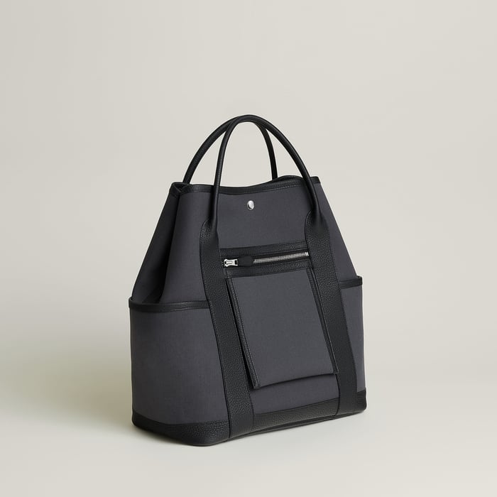 Garden Party Pockets Vertical Bag