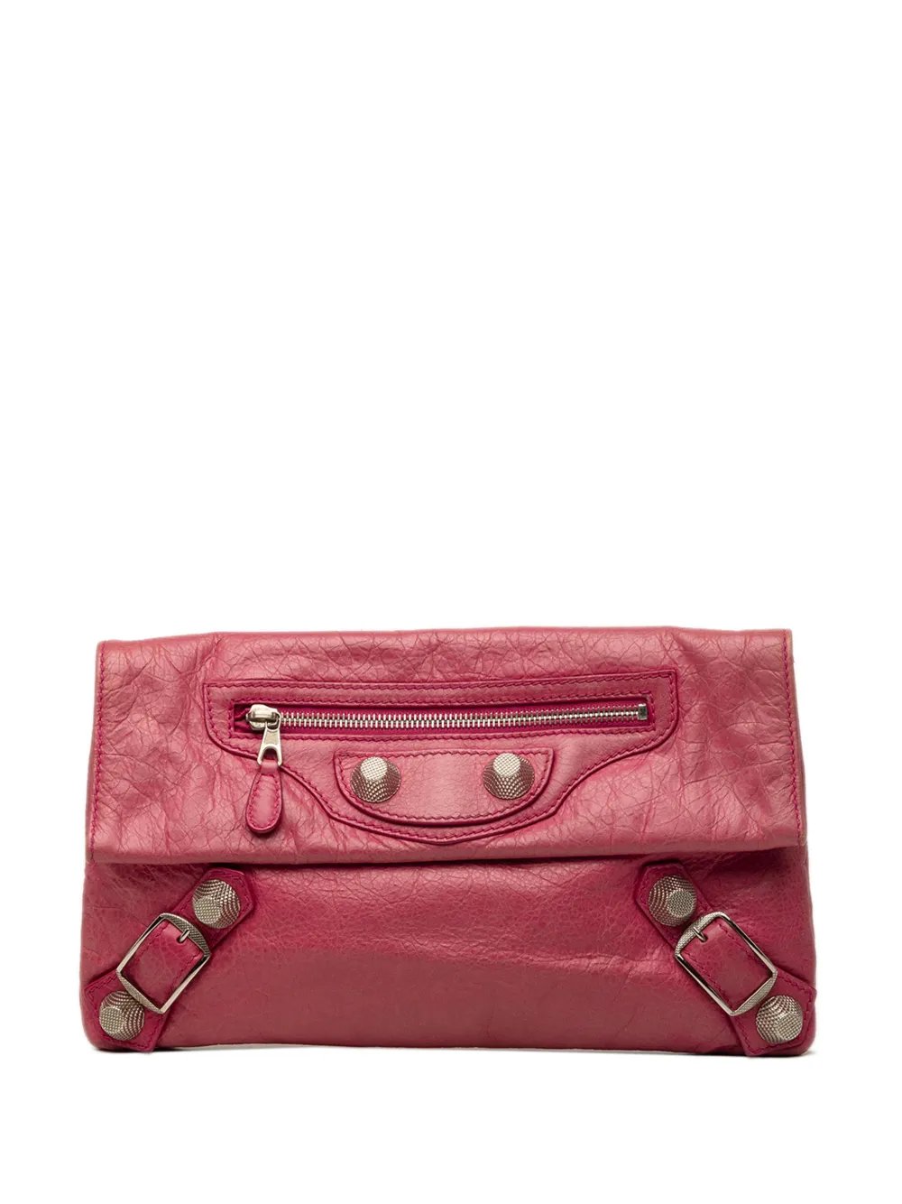 2005-2026 Lambskin Motocross Giant 21 Envelope clutch bag