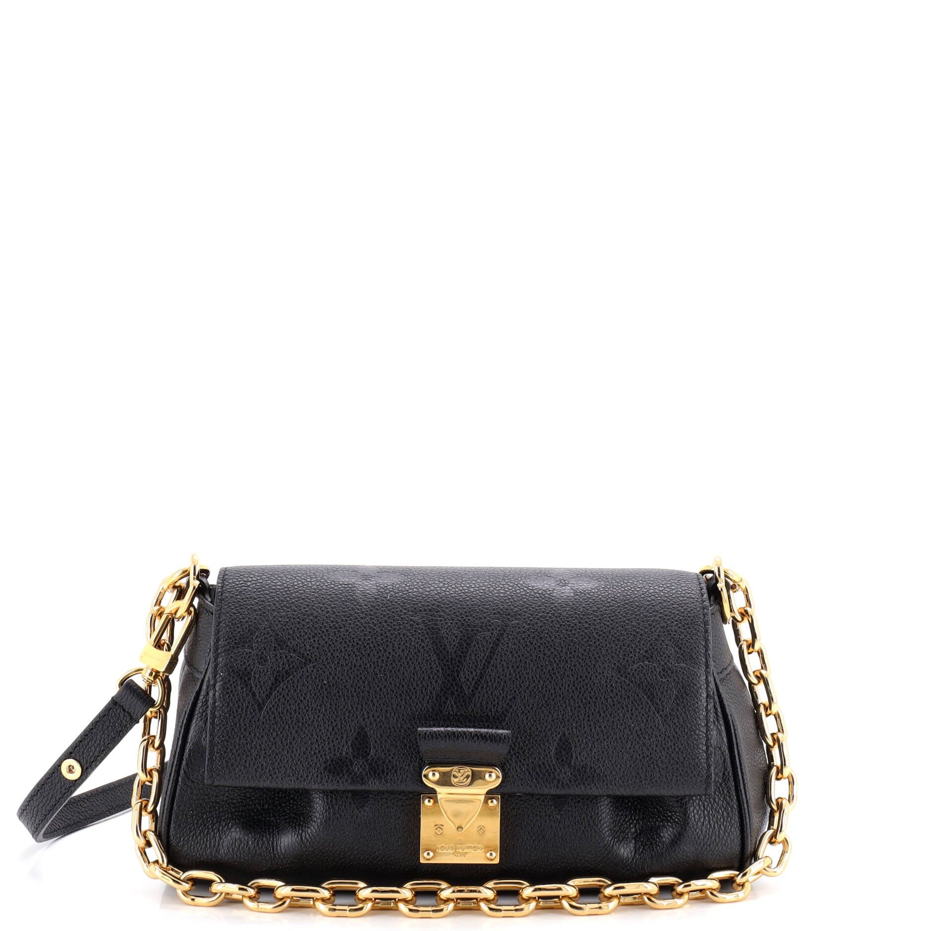 Favorite NM Handbag Monogram Empreinte Giant
