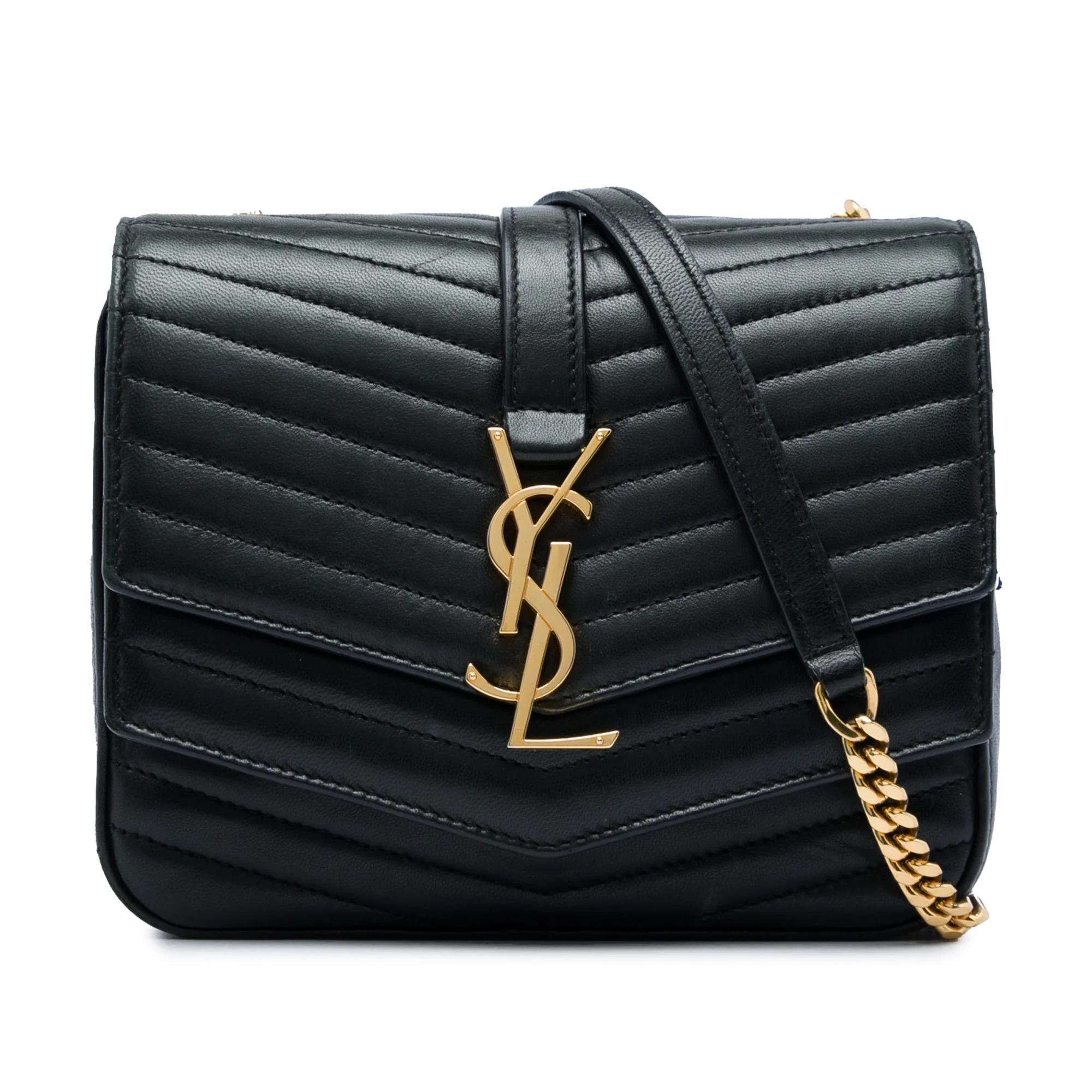 Sulpice leather handbag