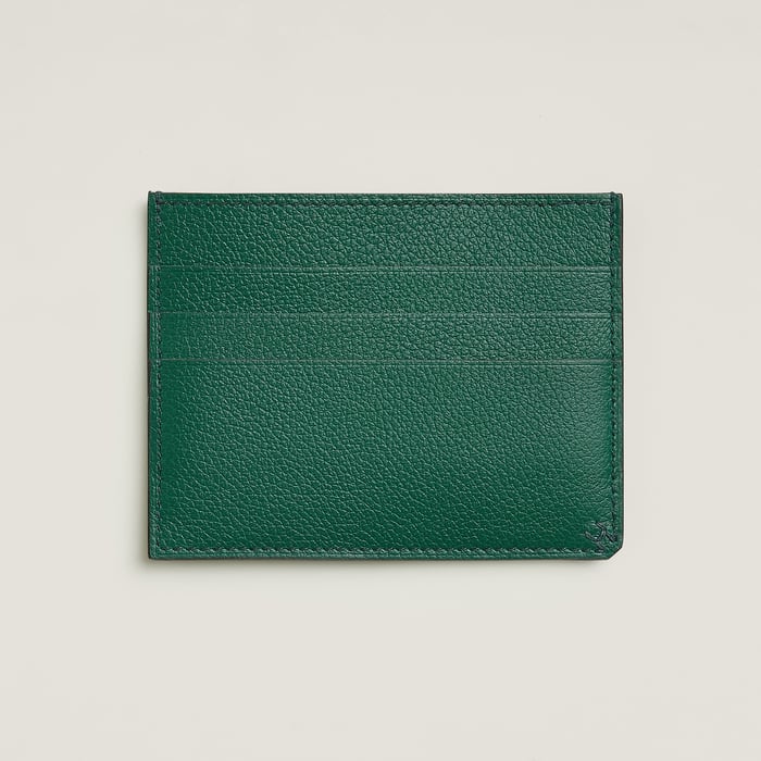 H Sellier Colorfil Card Holder