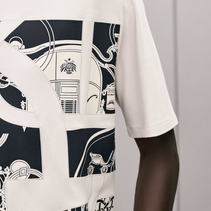 Quartz "Ex-libris" T-shirt