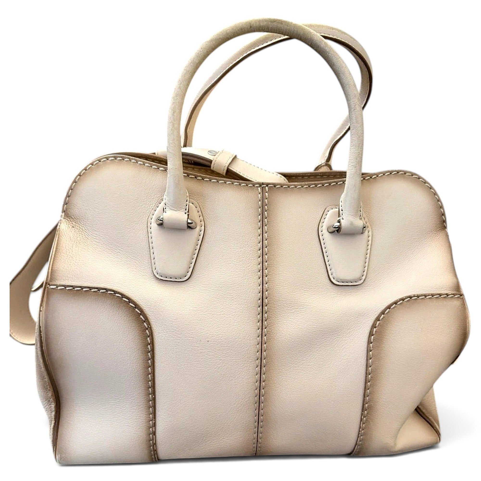 Leather bag