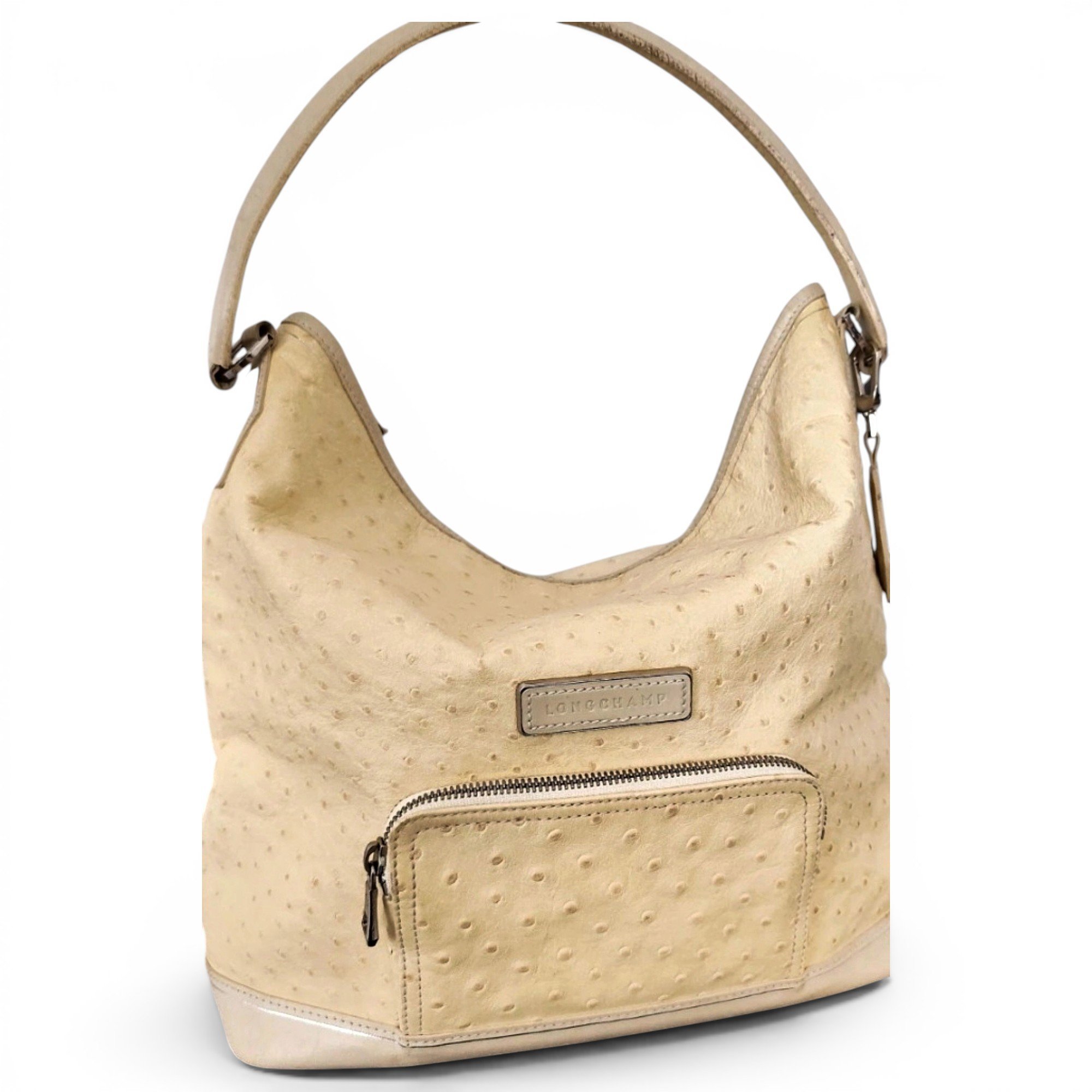 Légende leather handbag